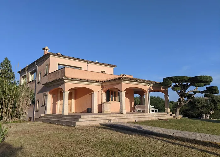 Villa Can Jaume