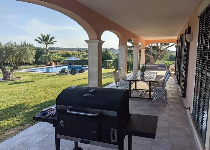 Villa Can Jaume