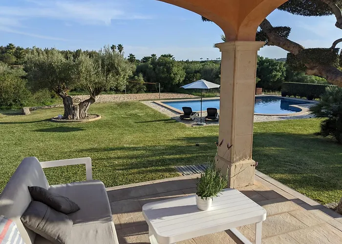 Villa Can Jaume
